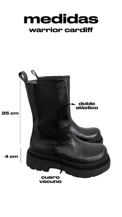 BOTAS CARDIFF - comprar online