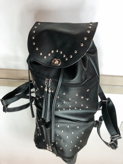 MOCHILA CROWN BLACK - Khalea