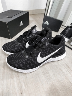 ZAPAS NIKE B&W MEN