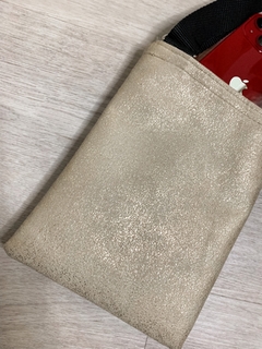 PORTACELULAR GOLD - Khalea