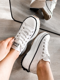 ZAPAS STAR HIKE WHITE - comprar online