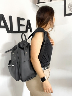 MOCHILA SCHOOL BLACK - Khalea