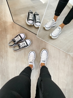 ZAPAS STAR HIKE WHITE - tienda online