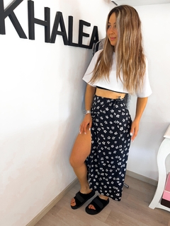 POLLERA OCEAN - comprar online