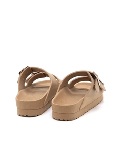 SANDALIAS BIRK MYKONOS CAMEL en internet