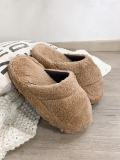 PANTUFLÓN BEIGE - Khalea