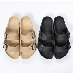 SANDALIAS BIRK MYKONOS CAMEL