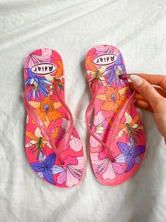 OJOTAS PINK TROPICAL