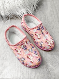 PANTUFLAS UNICORN - comprar online