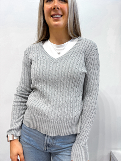 SWEATER ROYAL - Khalea