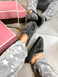 PANTUS PELO GREY 2x1