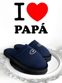 PANTUS RAYO DAD BLUE - 2x1