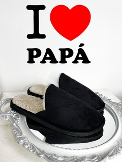 PANTUS POLAR DAD BLACK