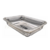 BANDEJA PET CRISTAL 107 (X 100)