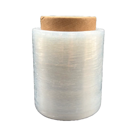 Film Stretch 10 cm cristal para embalar