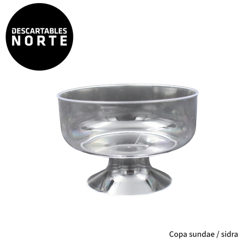 COPA SIDRA SUNDAE X 300 unidades