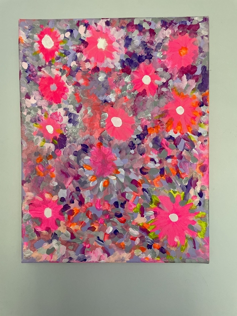 Las margaritas del amor