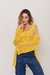 CONJUNTO TEQUILA HILO ALGODÓN Y SEDA - ENRIQUIANA