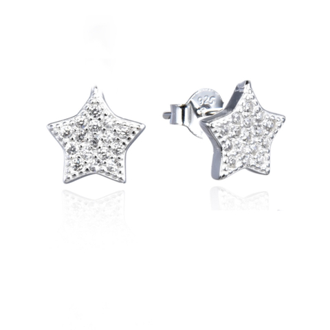 Aros estrellas - comprar online