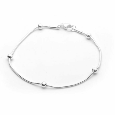 pulsera bolitas - comprar online