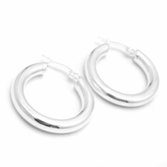 Argollas infladas - comprar online