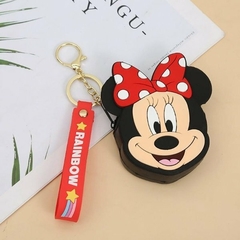 MONEDERO - LLAVERO MINNIE