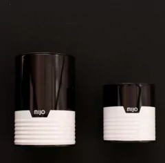 SET LATAS NEGRAS