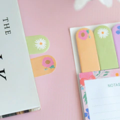 NOTAS ADHESIVAS | FLORES - comprar online