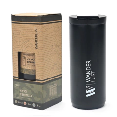 VASO TÉRMICO WANDERLUST en internet