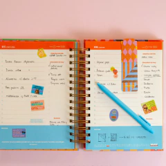 AGENDA SHANTI DIA X DIA | SAFARI - comprar online