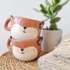 TAZA FOXY