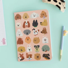CUADERNILLO PERRITOS - comprar online