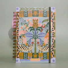 AGENDA SHANTI DIA X DIA | SAFARI