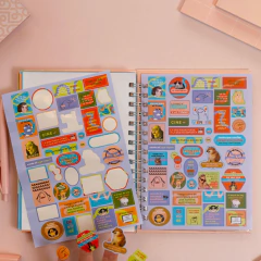 AGENDA SHANTI DIA X DIA | SAFARI - Tienda de Diseño
