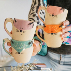 TAZA ZORRITO - comprar online
