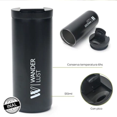 VASO TÉRMICO WANDERLUST - comprar online