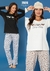 Pijama animal print (M-XXXXL) - comprar online
