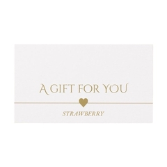 GIFT CARD