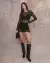 VESTIDO TAHER