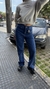 Wide leg azul basic - comprar online