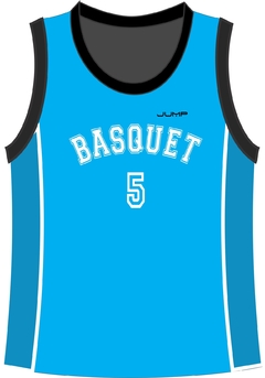 Camiseta de Basquet Mod: Classic (x3 Unidades) en internet