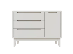 Cômoda Bo 3 Gavetas com Porta