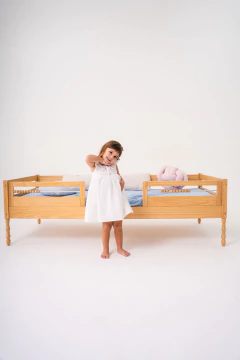 Cama Ábaco - Vilarô Enxovais e Presentes