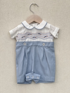 CONJUNTO PESCARE PRIMO BAMBINO