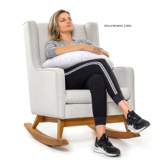 Poltrona de Amamentação Wind na internet