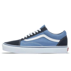 ZAPATILLAS VANS U OLD SKOOL NAVY en internet