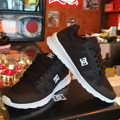 Zapatillas DC Stag Lite (BKW) - tienda online