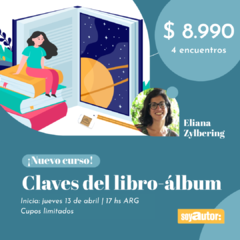 Claves del libro-álbum - comprar online