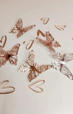 Mariposas caladas - comprar online