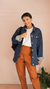 Campera ELLIE azul
